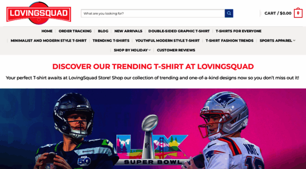 lovingsquad.com