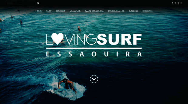 lovingsurf.com