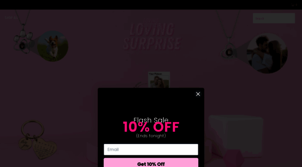 lovingsurprise.com