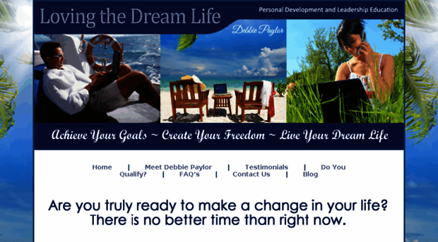 lovingthedreamlife.com