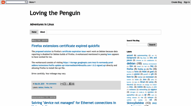 lovingthepenguin.blogspot.com