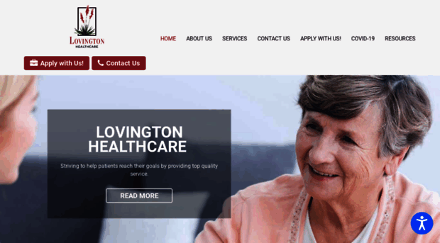 lovingtonhealthcare.com