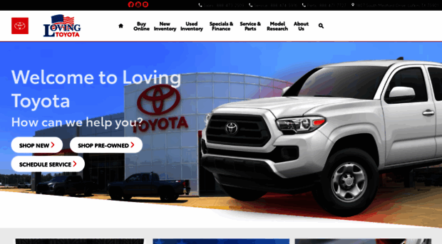 lovingtoyota.com