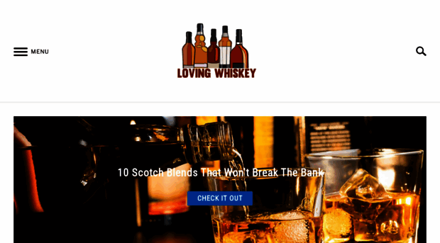 lovingwhiskey.com