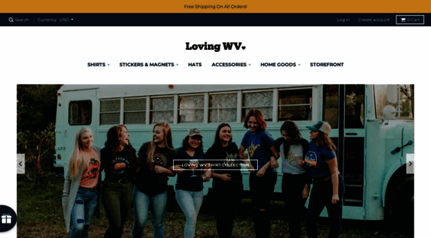 lovingwv.com