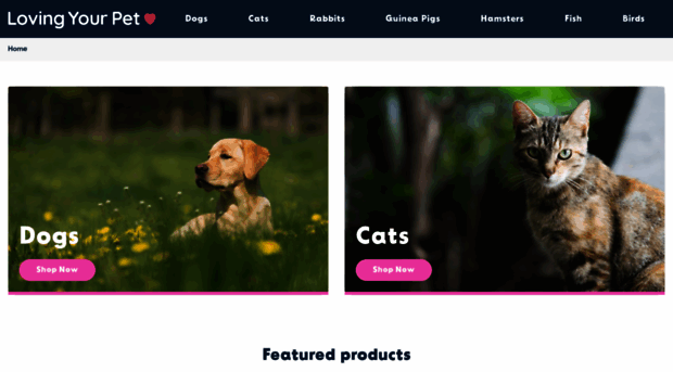 lovingyourpet.co.uk