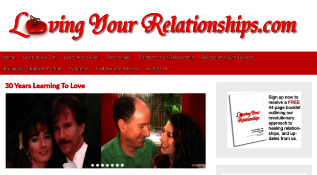 lovingyourrelationships.com