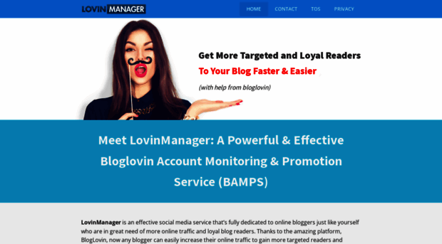 lovinmanager.com