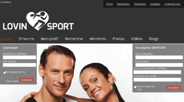 lovinsport.com