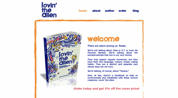 lovinthealien.com