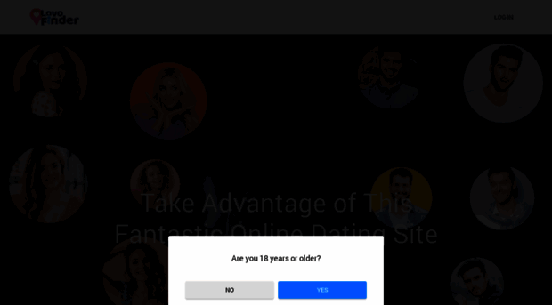 lovofinder.com