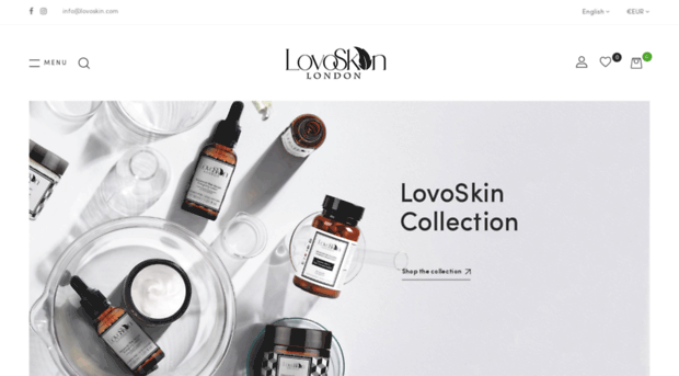 lovoskin.com