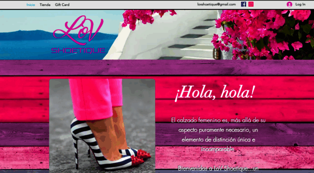 lovshoetique.com