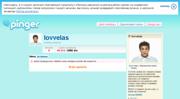 lovvelas.pinger.pl