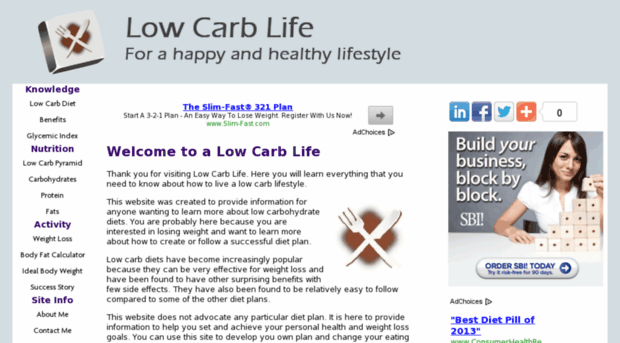 low-carb-life.org