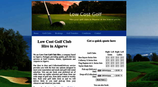 low-cost-golf.com