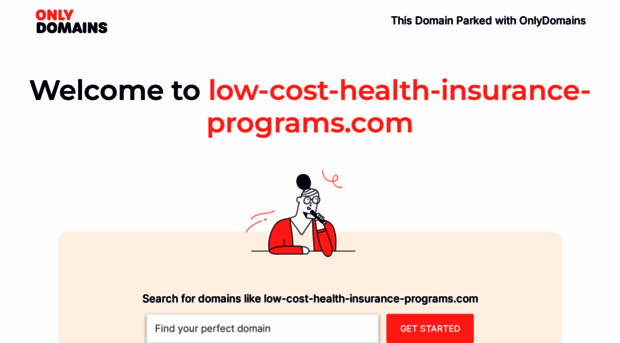 low-cost-health-insurance-programs.com