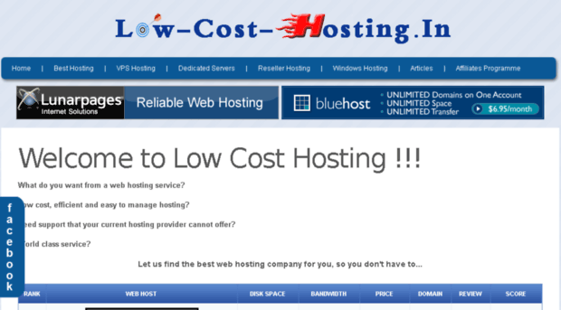low-cost-hosting.in