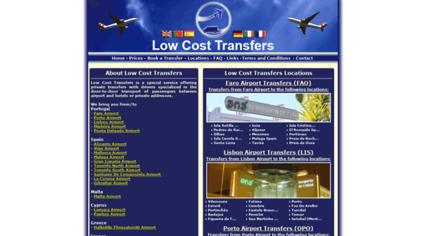 low-cost-transfers.com