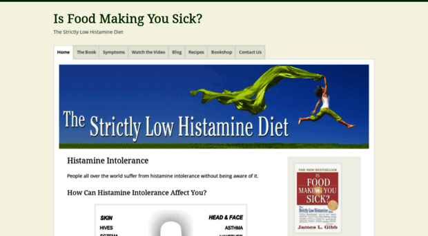 low-histamine.com