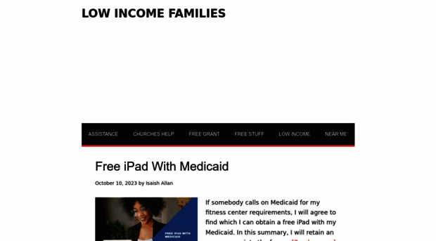 low-income-families.com