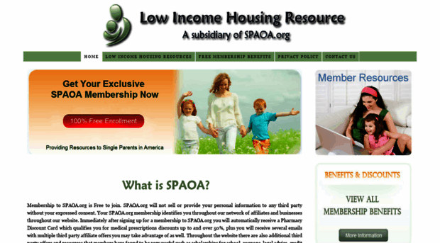 low-income-housing.org