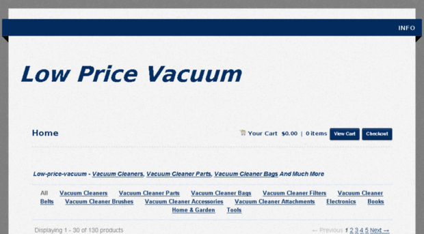 low-price-vacuum.com