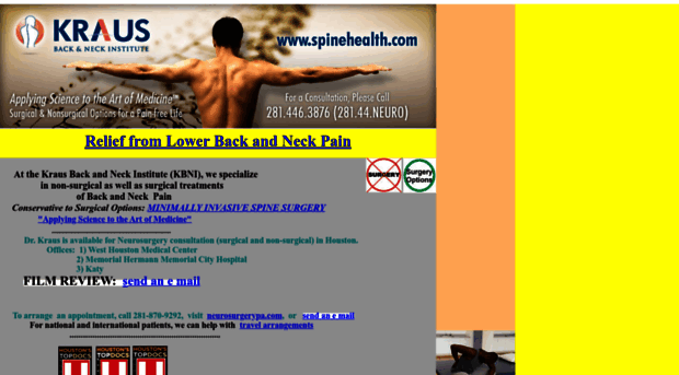 lowback-pain.com