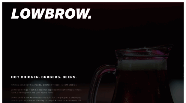 lowbrow.co.nz