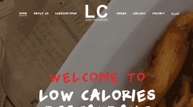 lowcalories.com