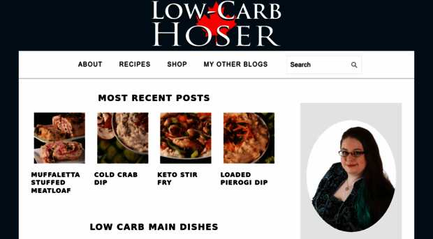 lowcarbhoser.com