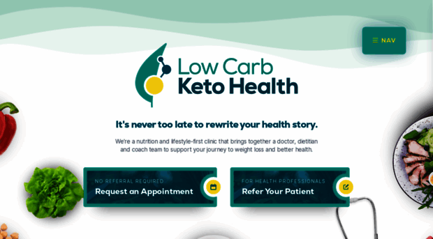 lowcarbketohealth.com.au