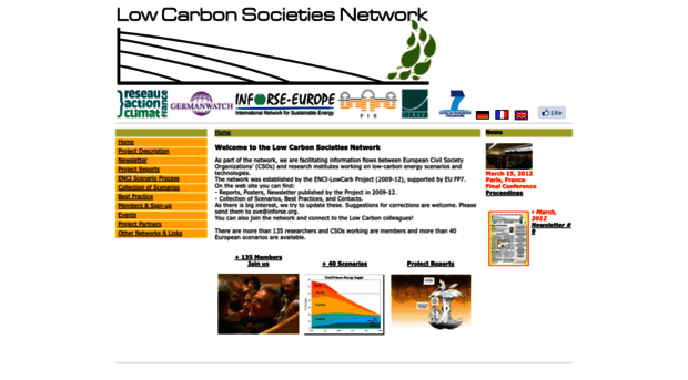 lowcarbon.inforse.org