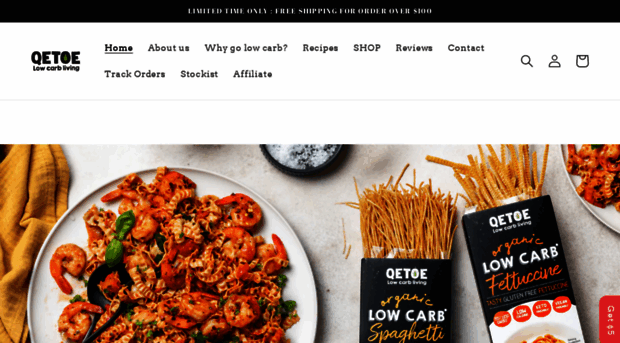 lowcarbpasta.com.au