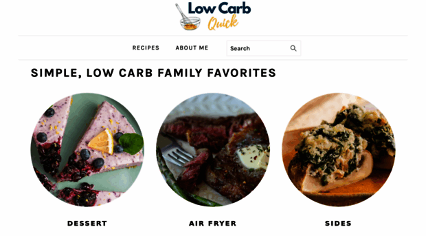 lowcarbquick.com