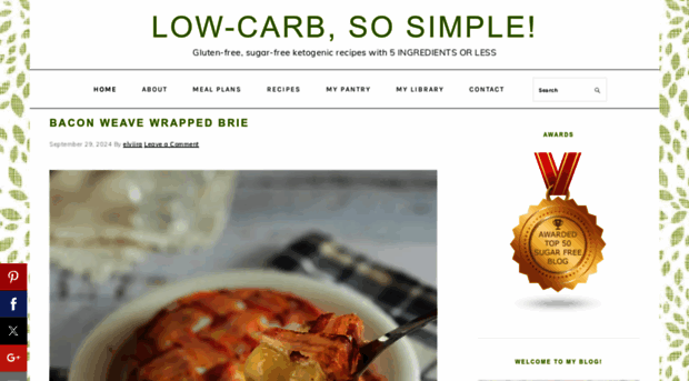 lowcarbsosimple.com