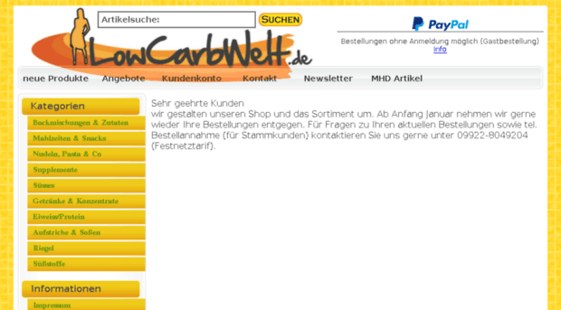 lowcarbwelt.de