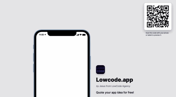 lowcodeagency.glideapp.io