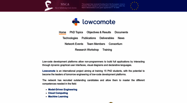 lowcomote.eu