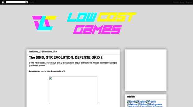 lowcost-games.blogspot.pt