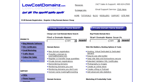 lowcostdomainz.com