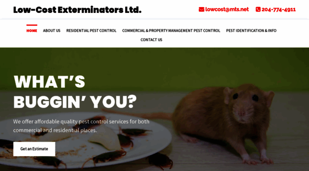 lowcostexterminators.ca