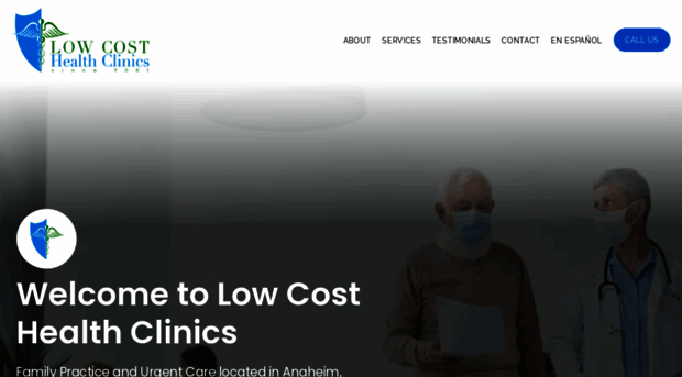 lowcosthealthclinics.com