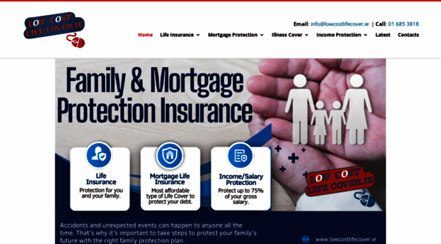 lowcostlifecover.ie