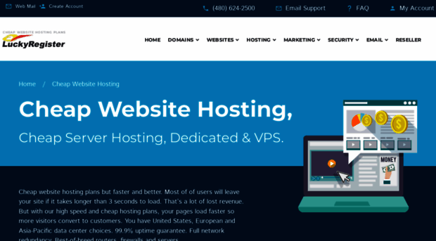 lowcostserverhosting.com