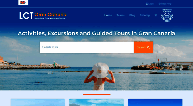 lowcosttoursgrancanaria.com