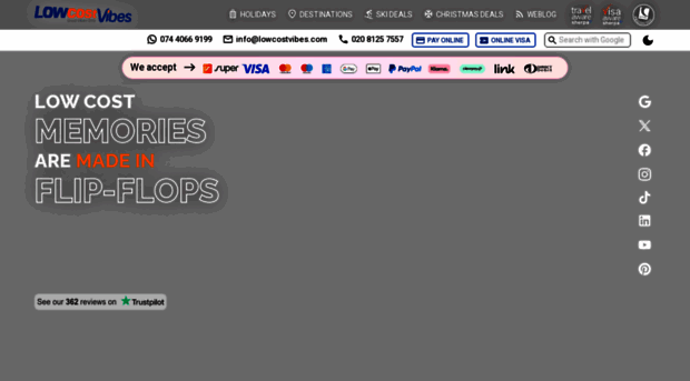 lowcostvibes.com