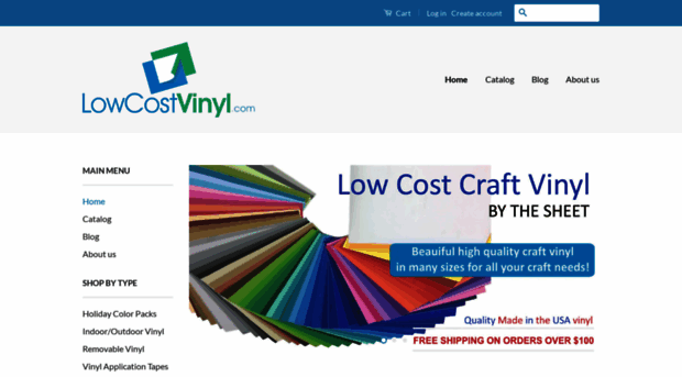 lowcostvinyl.com