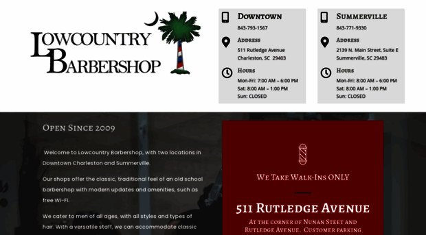 lowcountrybarbershop.com