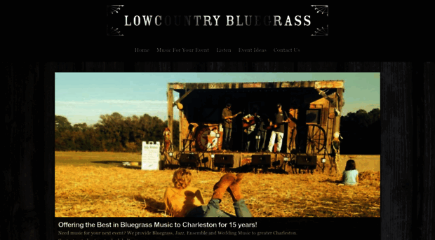 lowcountrybluegrass.com